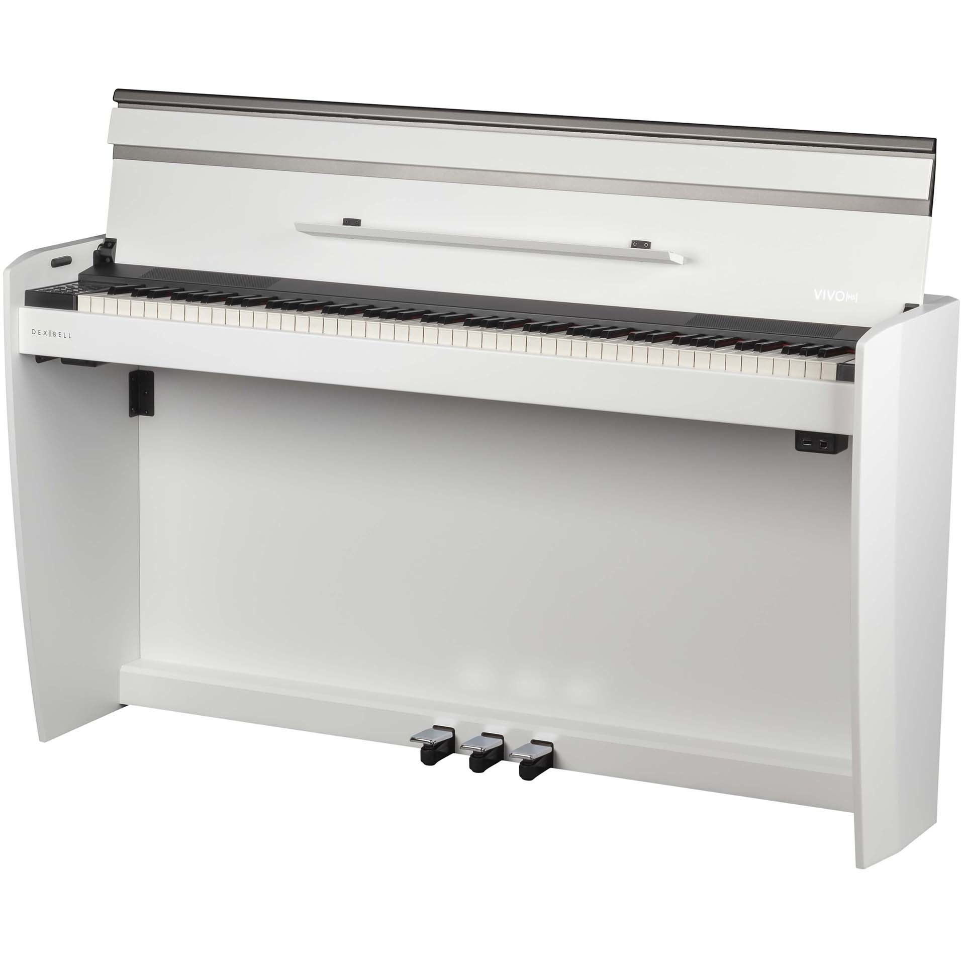 Dexibell Vivo H5 WH Digital Piano (White) von Dexibell