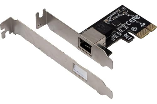 2.5Gigabit Ethernet PCI-Express Card von Dexlan