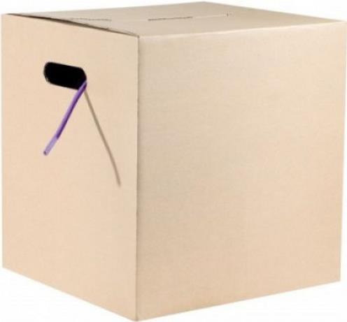 Dexlan 613032 Netzwerkkabel Violett 305 m Cat5e U/UTP (UTP) (613032) von Dexlan