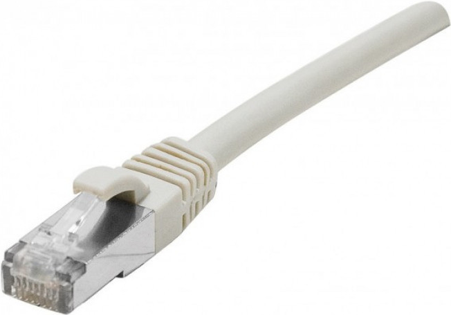 Dexlan 858566 Netzwerkkabel Grau 10 m Cat8 S/FTP (S-STP) (858566) von Dexlan