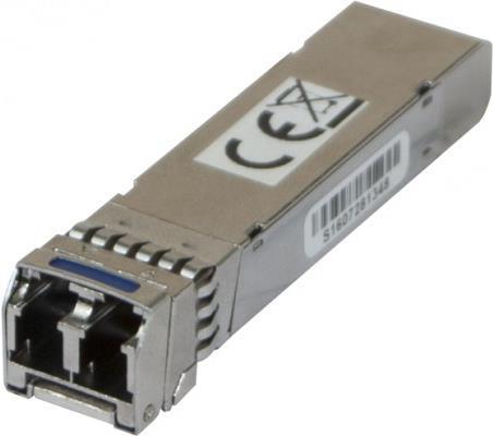 Dexlan Minigbic SFP+ 10 Gigabit 10GbaseSR Multimode 300 m Zwei-Wege-LWL-Erweiterungsmodul f�r 10-Gigabit-Ethernet-Netzwerk-Switch mit SFP +-Ports (311825) von Dexlan