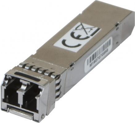 Dexlan Minigbic SFP+ 10 Gigabit 10GbaseSR Multimode 300 m Zwei-Wege-LWL-Erweiterungsmodul für 10-Gigabit-Ethernet-Netzwerk-Switch mit SFP +-Ports (311829) von Dexlan