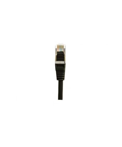 Dexlan Patchkabel/Netzwerkkabel (CAT6 RJ45 FTP Patch Kabel – Schwarz von Dexlan