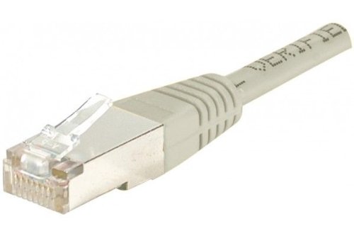 Dexlan Patchkabel (RJ45, FTP, Cat 6, 1,50 m) von Dexlan