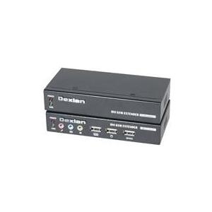 deXlan - Video/Audio/USB-Verlängerungskabel - bis zu 50 m (050004) von Dexlan