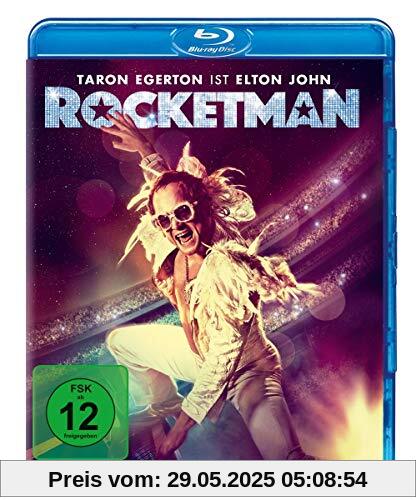 Rocketman [Blu-ray] von Dexter Fletcher