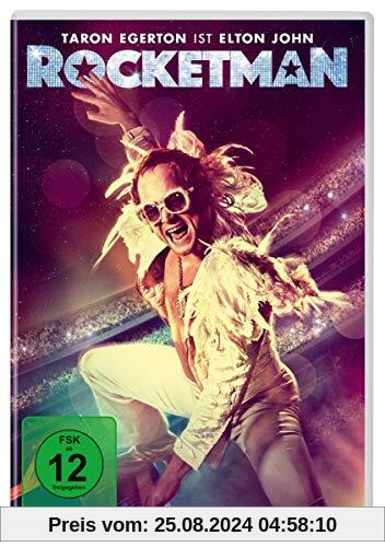 Rocketman von Dexter Fletcher