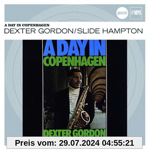 A Day in Copenhagen (Jazz Club) von Dexter Gordon