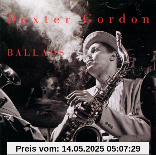 Ballads von Dexter Gordon