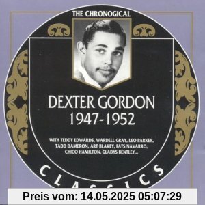 Classics 1947-1952 Classics 1947-1952 von Dexter Gordon