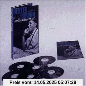 Complete Blue Note Sixties Sessions Complete Blue Note Sixties Sessions von Dexter Gordon