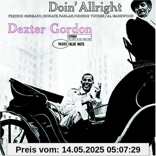 Doin'alright [Remastered] von Dexter Gordon