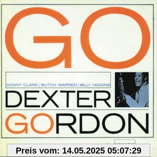 Go (Rvg) von Dexter Gordon