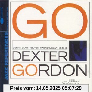 Go Go von Dexter Gordon