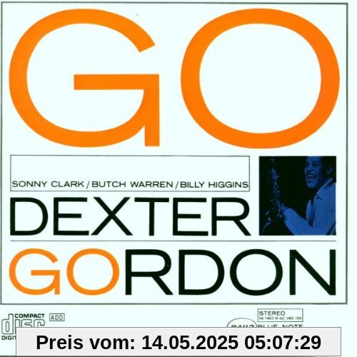 Go Go von Dexter Gordon