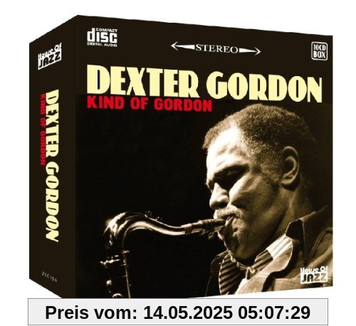 Kind of Gordon Kind of Gordon von Dexter Gordon