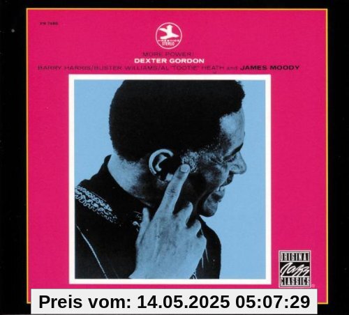 More Power More Power von Dexter Gordon