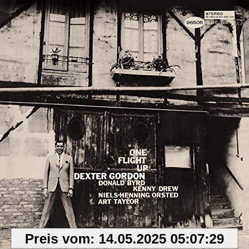 One Flight Up (Tone Poet Vinyl) [Vinyl LP] von Dexter Gordon