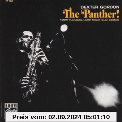 Original Jazz Classics: The Panther von Dexter Gordon