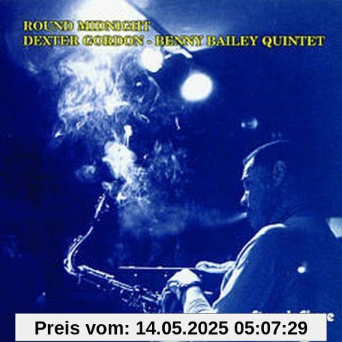 Round Midnight Round Midnight von Dexter Gordon