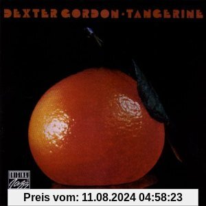 Tangerine von Dexter Gordon