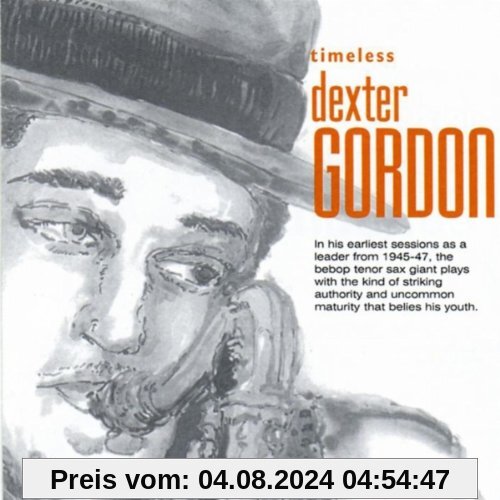 Timeless von Dexter Gordon
