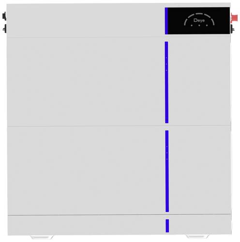 Deye AI-W5.1 10.24 Energiespeicher 51.2V 200Ah LiFePO 4 (B x H x T) 720 x 770 x 255mm von Deye