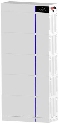 Deye AI-W5.1 25.6 Energiespeicher 51.2V 500Ah LiFePO 4 (B x H x T) 720 x 1625 x 255mm von Deye