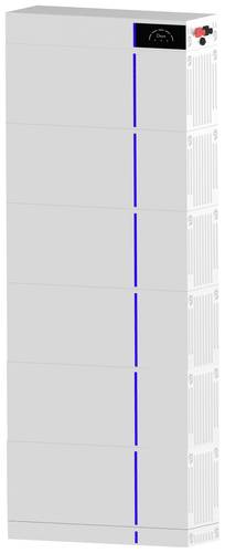 Deye AI-W5.1 30.72 Energiespeicher 51.2V 600Ah LiFePO 4 (B x H x T) 720 x 1910 x 255mm von Deye