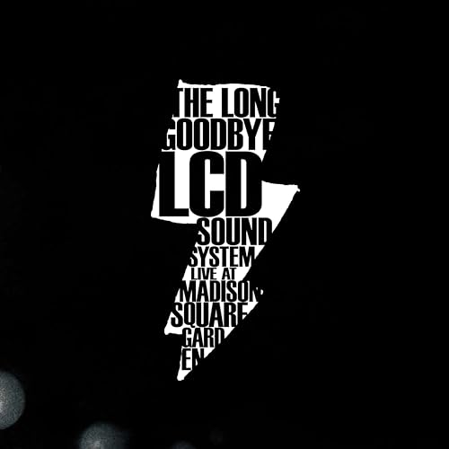 The Long Goodbye (LCD Soundsystem Live At Madison Square Garden) [Vinyl LP] von Dfa Records