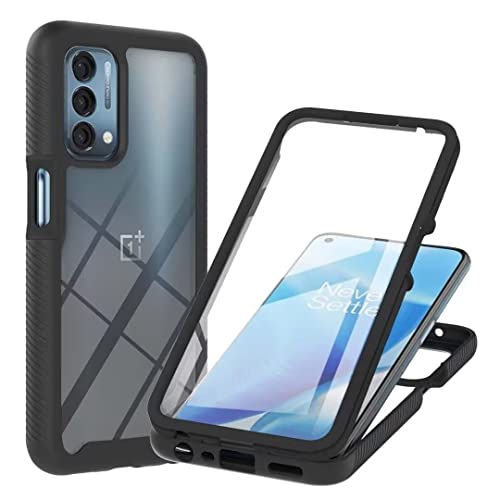 Dfjhure für Oppo A74 5G / A93 5G / A54 5G Hülle 360 Grad Schutzhülle Stoßfest Panzerhülle Mit Eingebautem Displayschutz Outdoor Full Case Handyhülle für Oppo A74 5G / A93 5G / A54 5G - Schwarz Dfjhure für Oppo A74 5G / A93 5G / A54 5G Hülle 360 Grad Schutzhülle Stoßfest Panzerhülle Mit Eingebautem Displayschutz Outdoor Full Case Handyhülle für Oppo A74 5G / A93 5G / A54 5G - Schwarz von Dfjhure