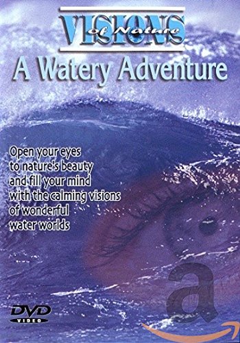 A Watery Adventure (Import Dvd) Visions Of Nature von Dfp Music (Megaphon)