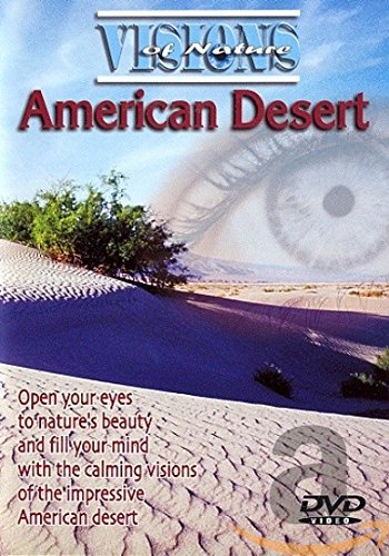 American Desert (Import Dvd) Visions Of Nature von Dfp Music (Megaphon)