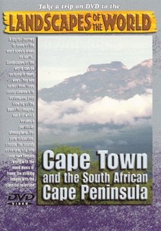 Cape Town & Cape Peninsula [DVD] von Dfp Music (Megaphon)