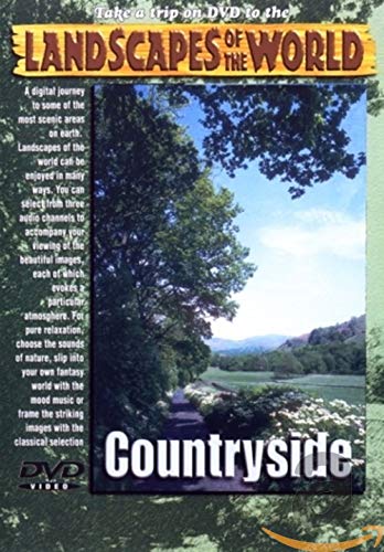 English Countryside [DVD] von Dfp Music (Megaphon)
