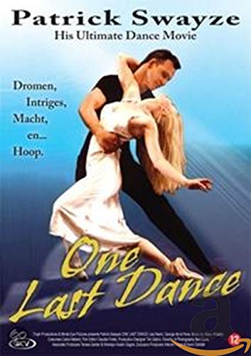 One Last Dance Dvd (Sales) - One Last Dance Dvd (Sales) von Dfw
