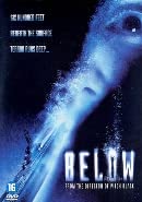 SPEELFILM - BELOW (1 DVD) von Dfw