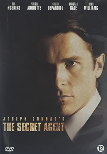 Secret Agent Secret Agent von Dfw