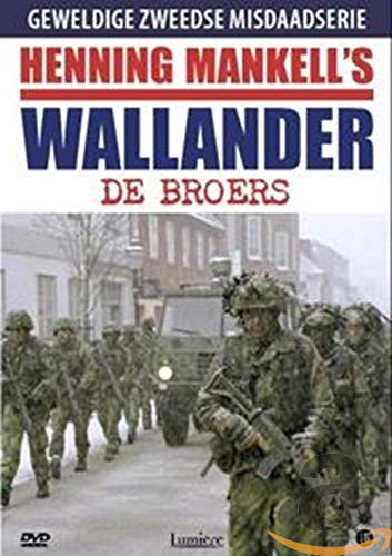 Wallander 3 Dvd (Sales) - Wallander 3 Dvd (Sales) von Dfw