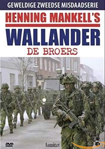 Wallander 3 Dvd (Sales) - Wallander 3 Dvd (Sales) von Dfw