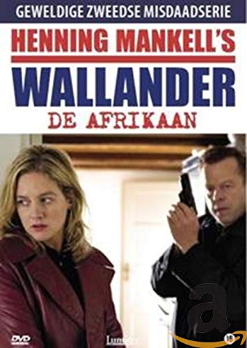 Wallander 5 Dvd (Sales) - Wallander 5 Dvd (Sales) von Dfw