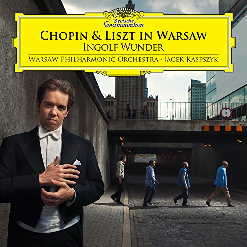 Chopin & Liszt in Warschau von Dg (Universal Music Austria)