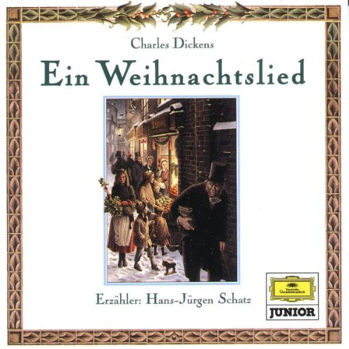 Ein Weihnachtslied. 3 CDs. AV von Dg (Universal Music Austria)