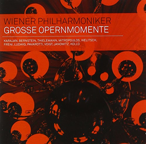 Grosse Opernmomente von Dg (Universal Music Austria)