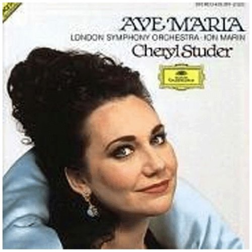 Ave Maria / Songs of Praise (Cheryl Studer) Import Edition by Studer, Cheryl (2005) Audio CD von Dg Imports