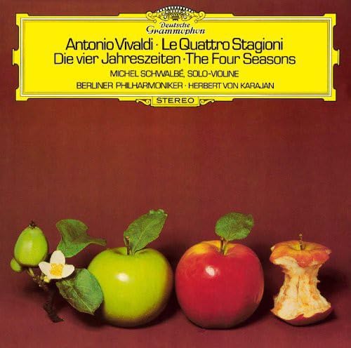 Vivaldi: The Four Seasons von Dg