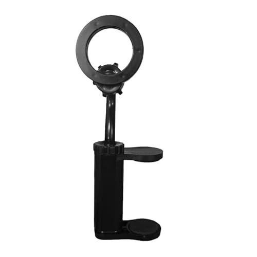 Guitar Phone Holder, Cellphone Stand Holder, 360°flexible Adjustable Guitar Phone Stand With Stable Base, Guitar Ukulele Phone Mount Holder/guitar Headstock Cell Phone Clamp Mount Anti Slip For Phones von Dgayaeic