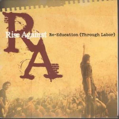 Re-education 7 Inch (7" Vinyl 45) US Dgc 2008 von Dgc
