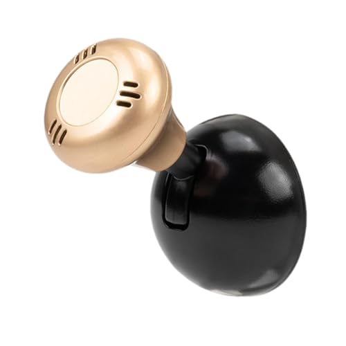 Auto-Startknopfhebel, Auto-Startknopf-Joystick-Wippe Mit Aromatherapie-Funktion, Push-to-Start-Tastenabdeckung, Joystick-Autostarter, Auto-Startknopfhebel Im Retro-Design Für Alle Modelle von Dgkdek