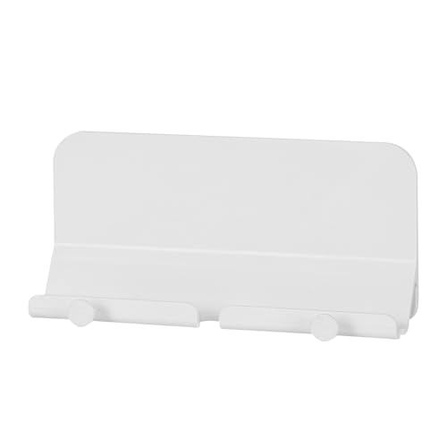 Dgkdek Wandmontierter Handy-Ladeständer, Wand-Ladegerät-Halter, Handy-Hängeständer, Halterung, einfach zu installieren, kann lange verwendet werden, nicht leicht zu brechen, 14 cm für Zuhause von Dgkdek